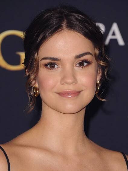 Maia Mitchell - Actress