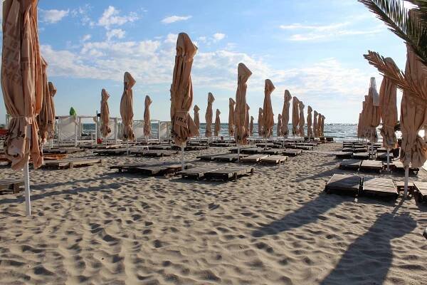 Dovolená u moře v letovisku Mamaia – Dovolená v Rumunsku s CK KM