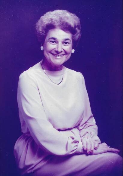 A great history, led by great Omahans: Our Past Presidents : Who We Are : Christ Child Society