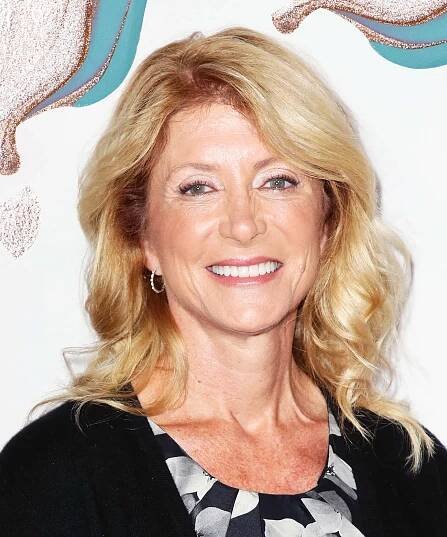 Wendy Davis Smiling Wallpaper