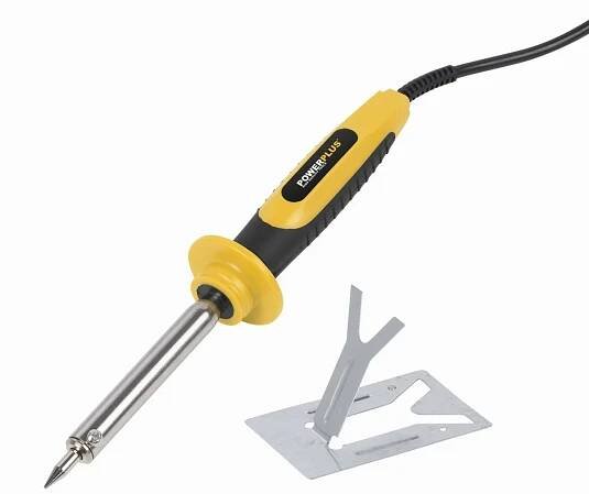 Powerplus POWX1384 - Hrotová pájka 60 W
