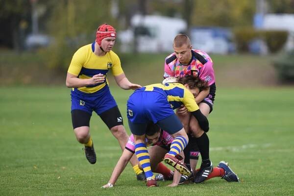 Junioři skončili na podzim 2018 na 2. místě. | Rugby Klub Petrovice