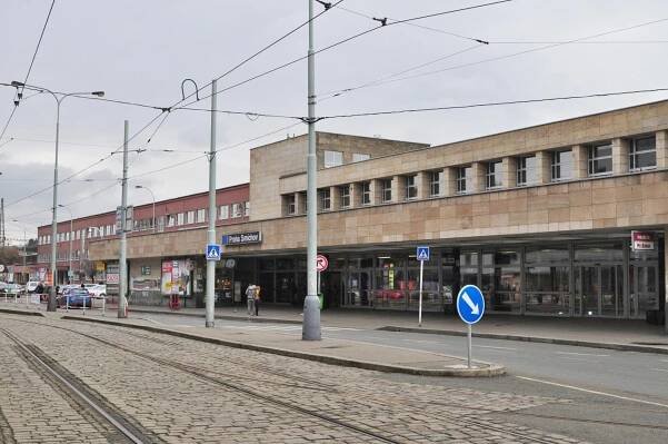 Správa železnic vypsala soutěž na podobu nového sídla, vyjde na dvě miliardy