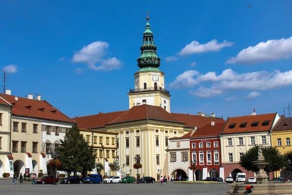 NA KOLE HANÁCKOU KRAJINOU A ROVINOU | KROMĚŘÍŽSKO