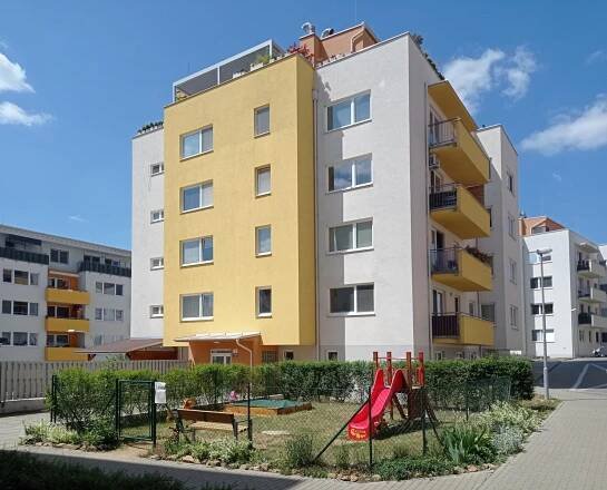 2 ložnice byt o velikosti 58.72 m² - Chytrý design