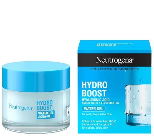 Neutrogena hydratační gel - Hydro Boost Water Gel