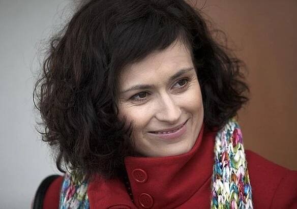 Pojišťovna štěstí - Z filmu - Lucie Štěpánková