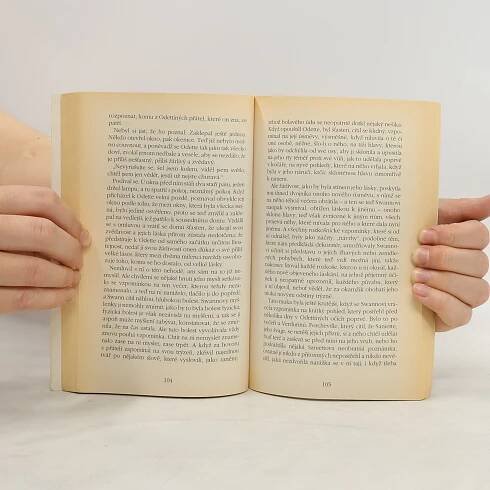 Swannova láska - Marcel Proust - knihobot.cz