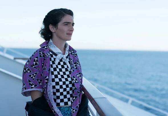Transparent - Exciting and New - Z filmu