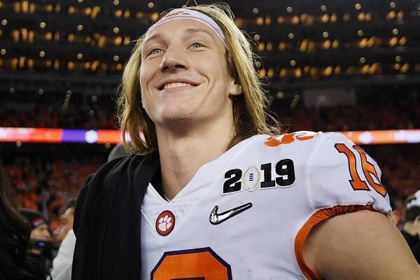 What to Know About Trevor Lawrence, the No. 1 Pick in the 2021 NFL Draft