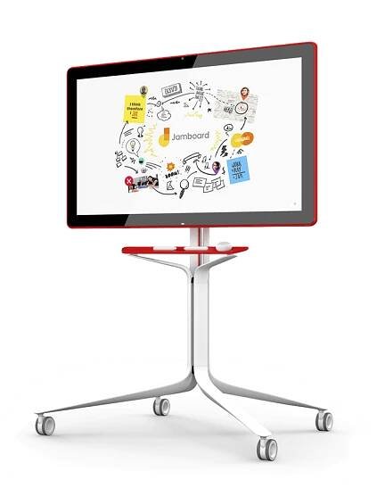 Melakukan Sesi Brainstorming Online dengan Google Jamboard - fainun.com