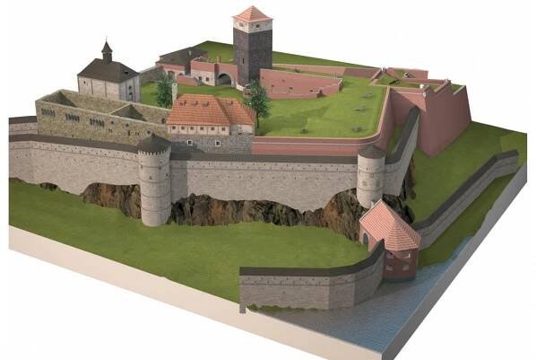 Fotogalerie | Hrad Cheb