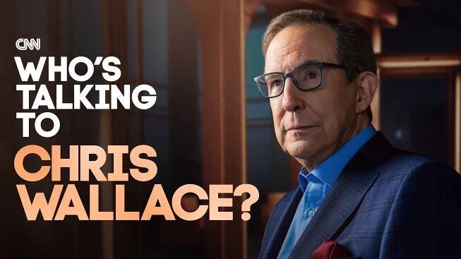 Watch Who's Talking to Chris Wallace? Season 3