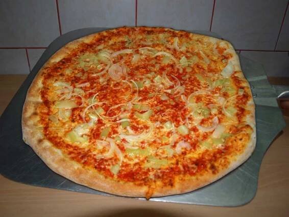 Naše aktuální nabídka pizz | Pizza u Benedikta Barrandov, Praha 5