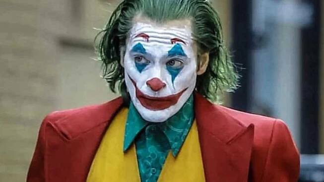 Vítězem Zlatého globu za nejlepší hudbu je Joker