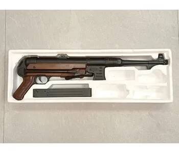 Sport AGM Airsoftový samopal MP40 (MP007 A) - imitace bakelitu - SERVISOVANÁ