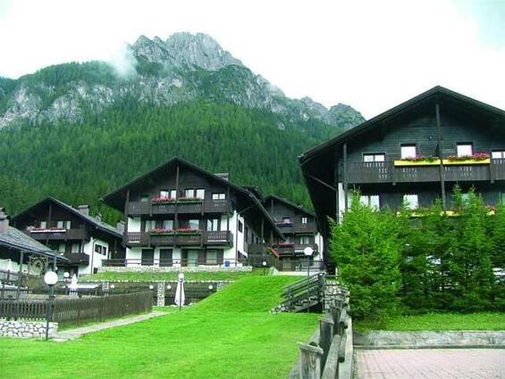 Residence Borgo Al Sole (léto), Itálie