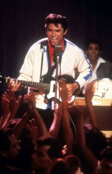 Lou Diamond Phillips In 'La Bamba'