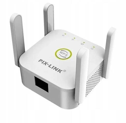 WiFi zesilovač signálu Wi-Fi PIX-LINK 2G 5G
