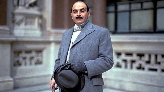 Hercule Poirot, jak ho neznáte: Když David Suchet dotočil poslední film, truchlil jako na pohřbu