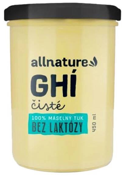 Allnature Myslí 450ml