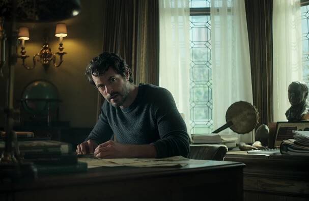 Zámek a klíč - Želízka v ohni - Z filmu - Brendan Hines