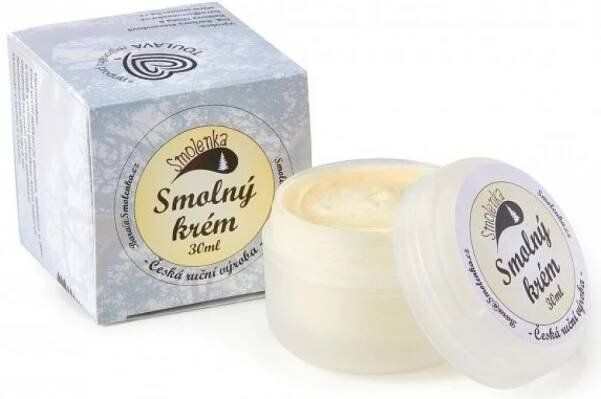 Smolenka Smolný krém se smrkovou pryskyřicí 60 ml