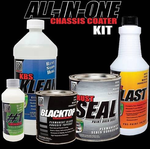 KBS Coatings | BismarckMandan ND | Outlaw Tarp Detail & Accessories 