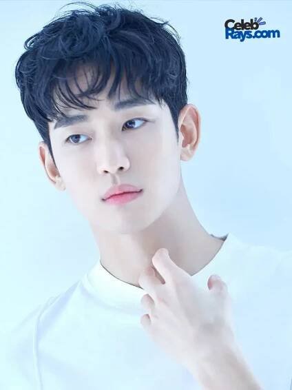 Kim Soo-hyun shows