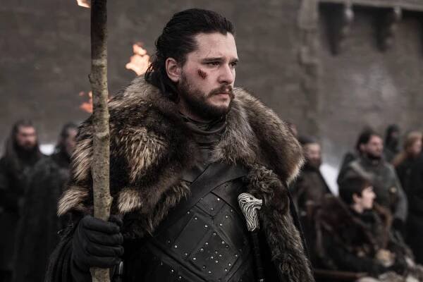 Foto k tématům Kit Harington, Hra o trůny, Jon Snow, Jon Sníh – stránka 2