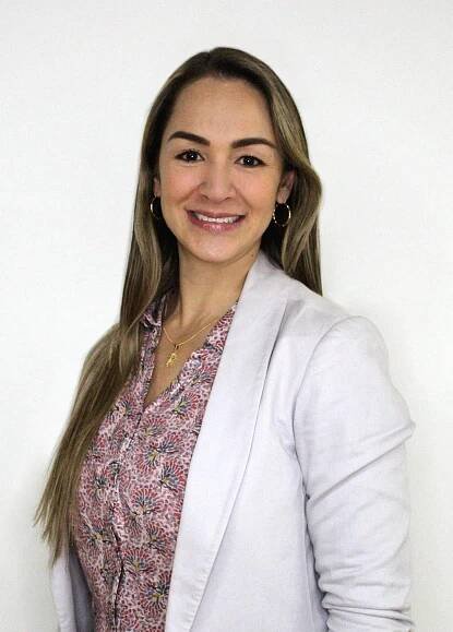 Carolina Gomez - Administrative Assistant