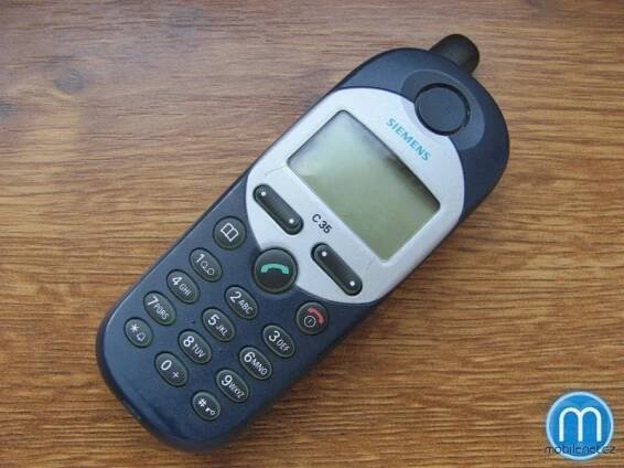 Siemens C35i