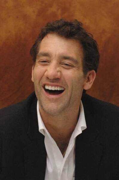 Clive Owen