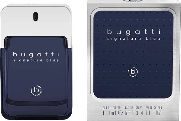 Bugatti Signature Blue EdT 100 ml