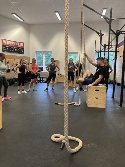Papa Joe´s Gym foto 4