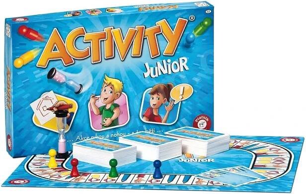 Activity Junior