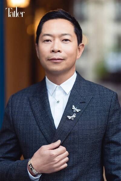 Charles Leung: The first Asian CEO redefining the legacy of LVMH’s Chaumet | Tatler Asia
