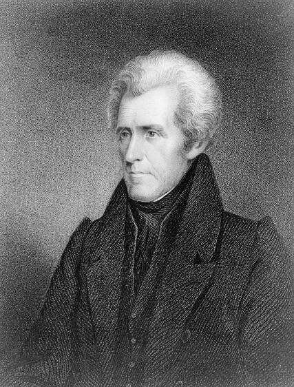 Andrew Jackson – Library of Congress / Unsplash