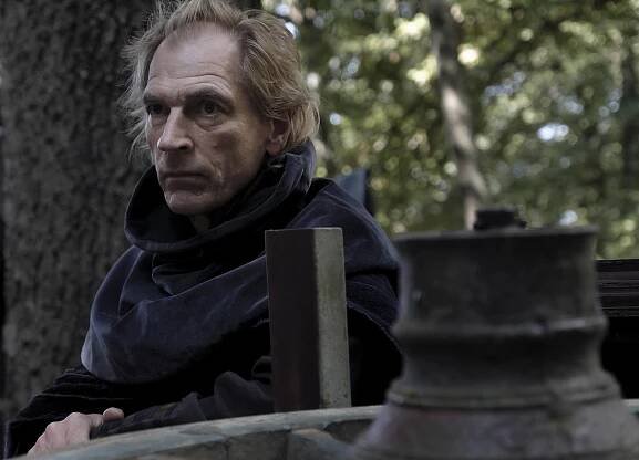 Medicejové - Staré účty - Z filmu - Julian Sands