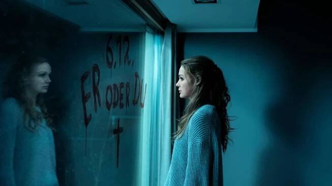 Kalendářový vrah (2024) film • Filmožrouti.cz
