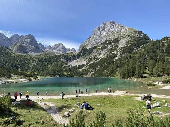 Seebensee