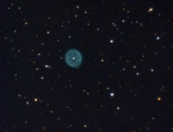 nebulae - stern|wanderer.at