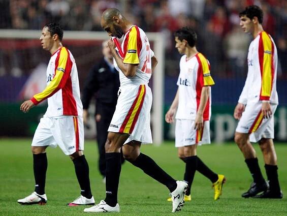 Sevilla nevyužila šanci se dotáhnout na páté Levante