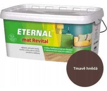 Eternal MAT Revital Barva: Tmavě hnědá (RAL8017), Hmotnost: 2,8 kg