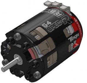 Tekin, INC. - Redline SPEC-R GEN4 1/10 Sensored Brushless Motor