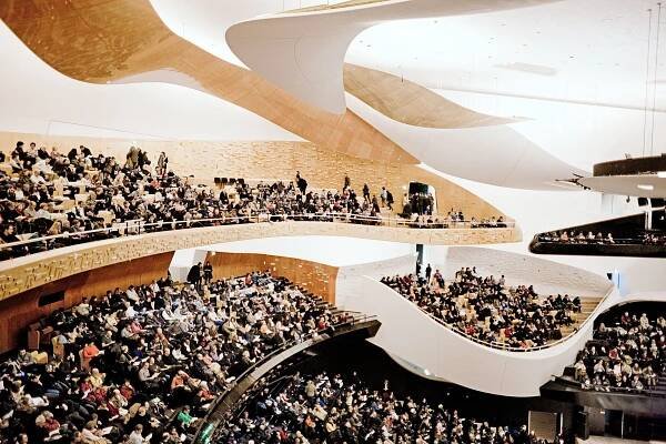 Sing-Alongs and Symphonies at the Philharmonie de Paris