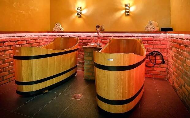 Slevomat: Privátní pivní lázeň, sauna a pivo... - Skrz.cz