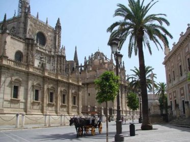 4 dny v Andalusii: Sevilla, Granada a Cordoba