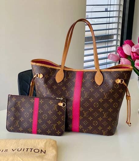 Louis Vuitton neverfull MM