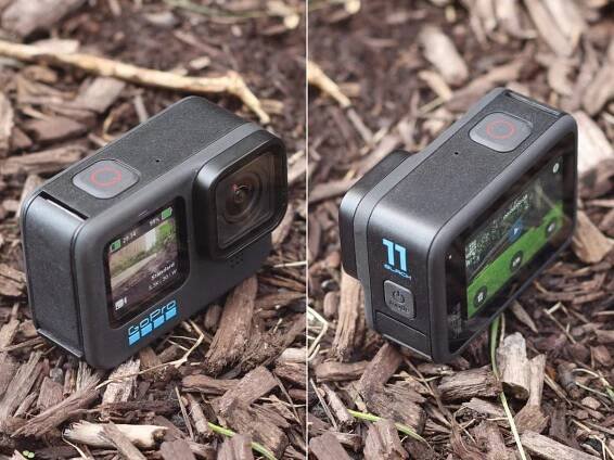 GoPro Hero 11 Black Review: Larger sensor, stronger stabilization
